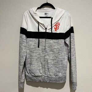 New Era San Francisco Giants Hoodie SZ L